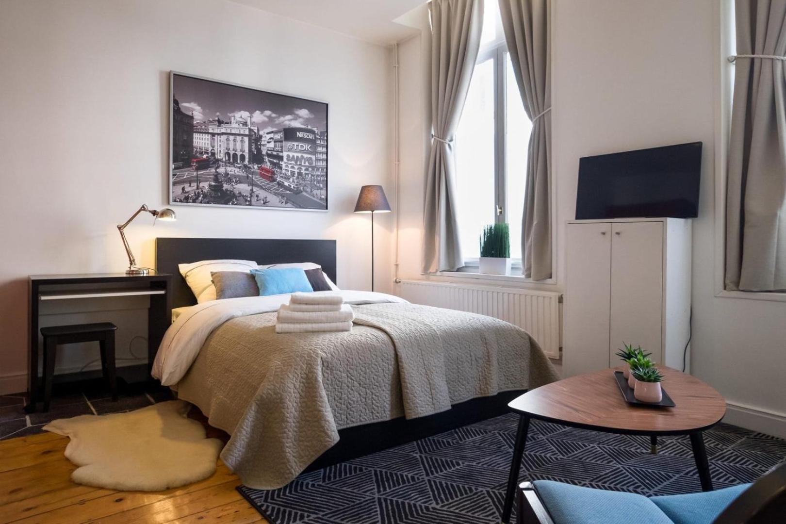 Old Town - Nice Cozy And Functional Studio Λιλ Εξωτερικό φωτογραφία