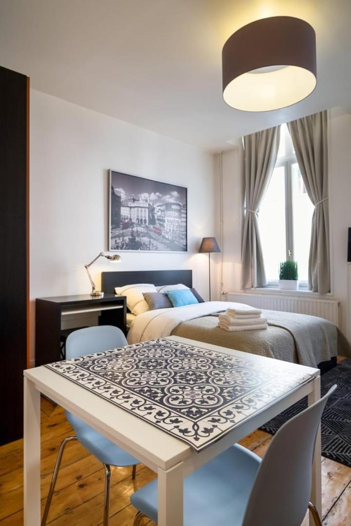 Old Town - Nice Cozy And Functional Studio Λιλ Εξωτερικό φωτογραφία