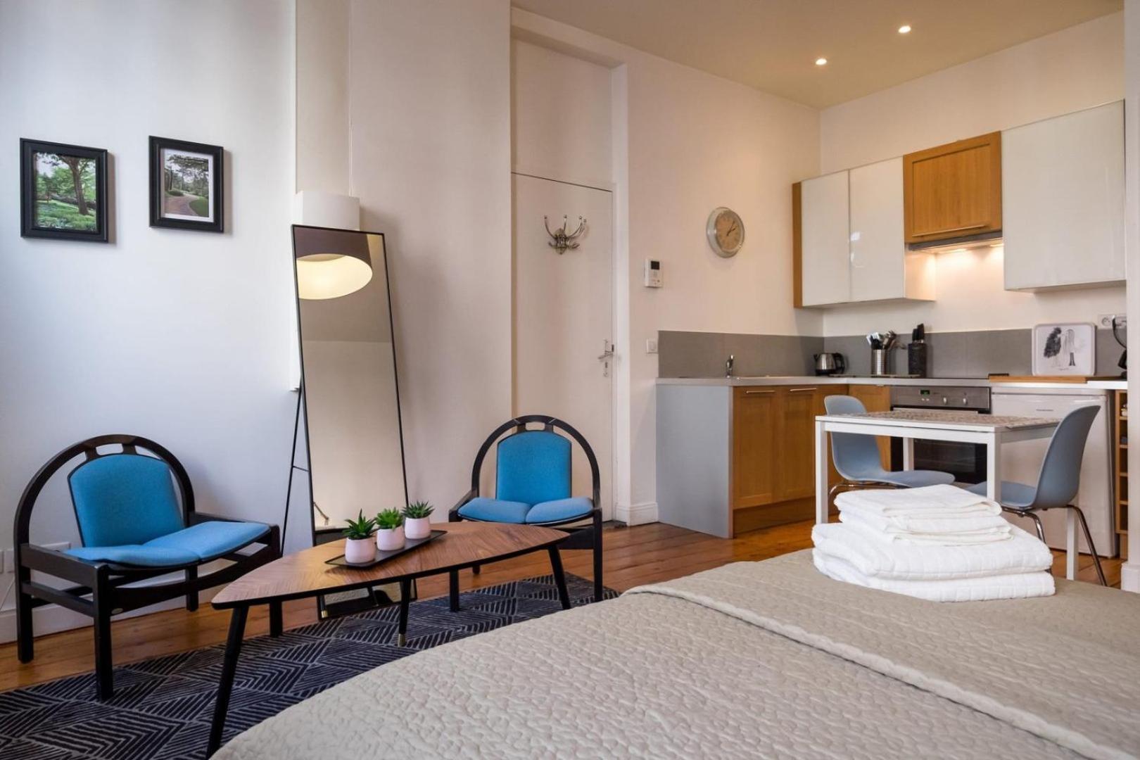 Old Town - Nice Cozy And Functional Studio Λιλ Εξωτερικό φωτογραφία