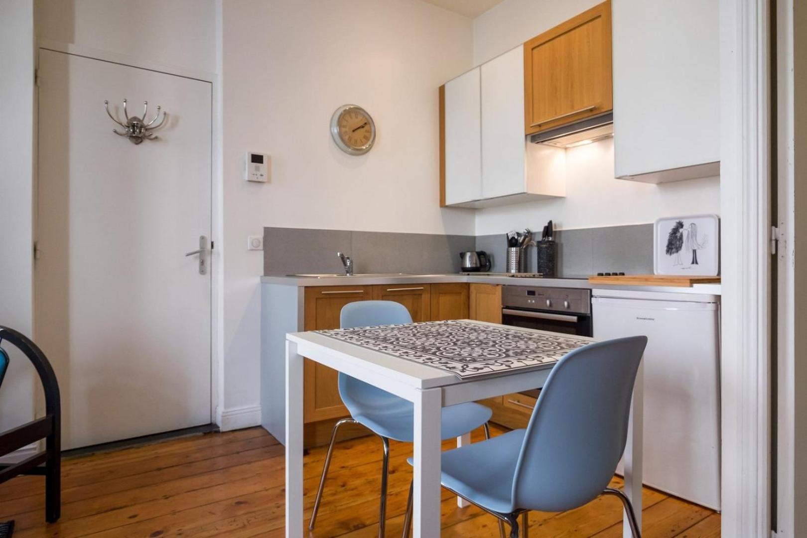 Old Town - Nice Cozy And Functional Studio Λιλ Εξωτερικό φωτογραφία