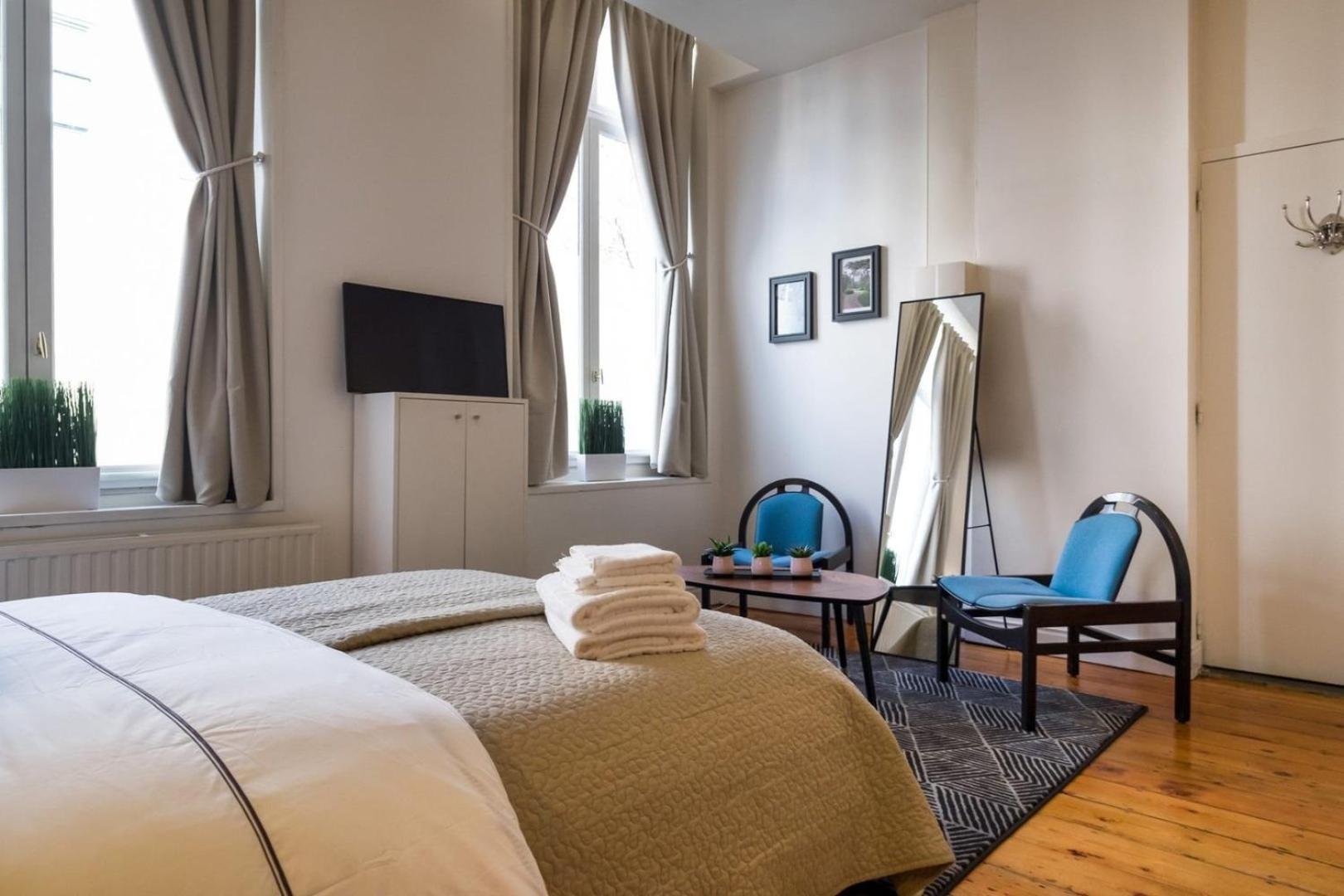 Old Town - Nice Cozy And Functional Studio Λιλ Εξωτερικό φωτογραφία
