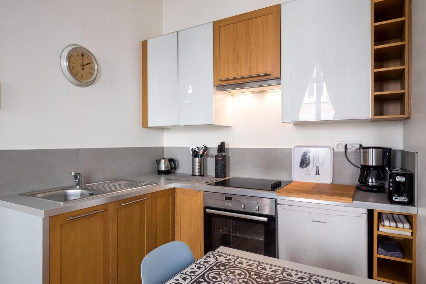 Old Town - Nice Cozy And Functional Studio Λιλ Εξωτερικό φωτογραφία